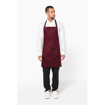 Lightweight polycotton apron